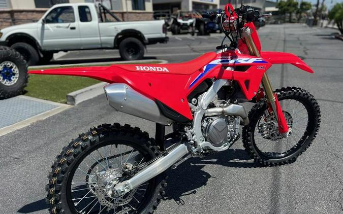 2024 Honda® CRF450R-S