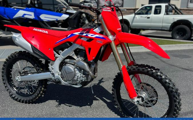 2024 Honda® CRF450R-S