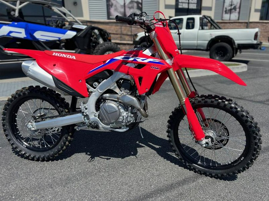 2024 Honda® CRF450R-S