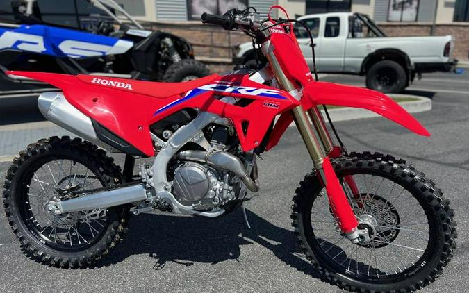 2024 Honda® CRF450R-S