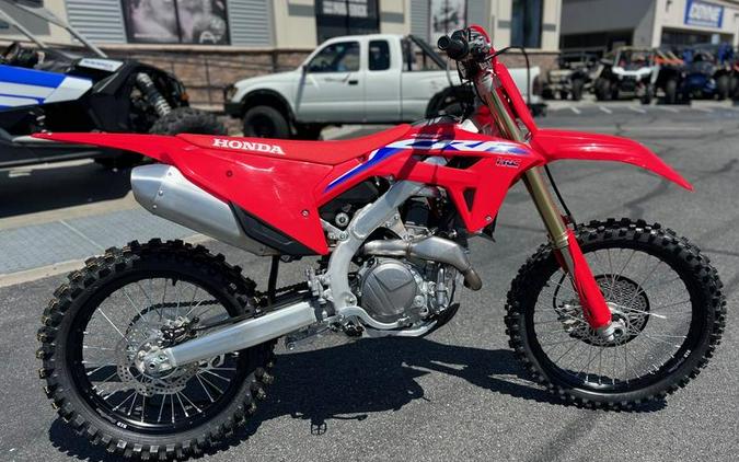 2024 Honda® CRF450R-S