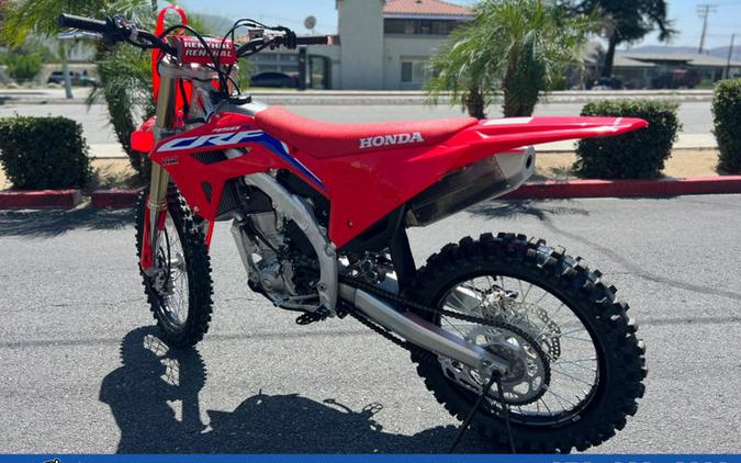 2024 Honda® CRF450R-S