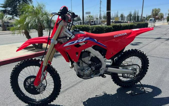 2024 Honda® CRF450R-S