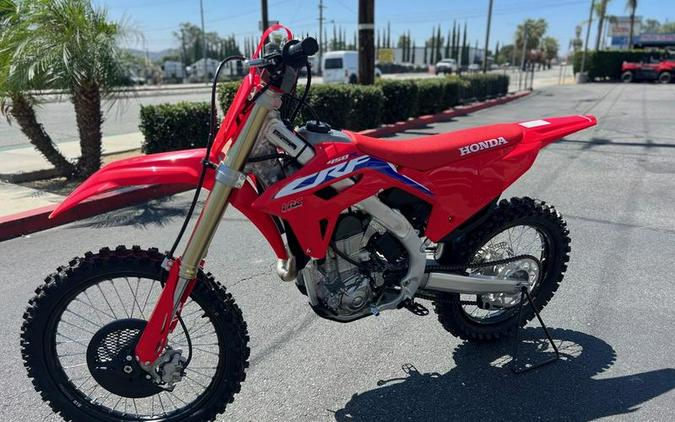 2024 Honda® CRF450R-S