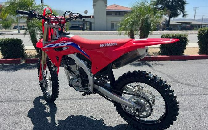 2024 Honda® CRF450R-S