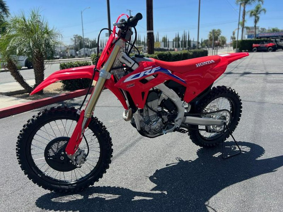 2024 Honda® CRF450R-S