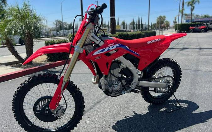 2024 Honda® CRF450R-S