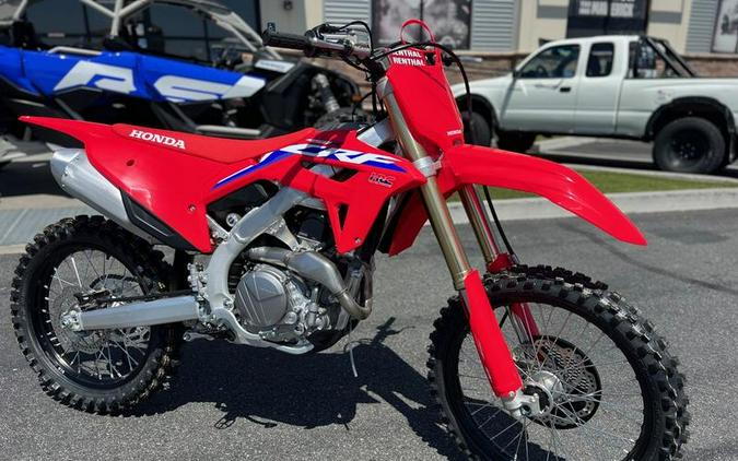 2024 Honda® CRF450R-S