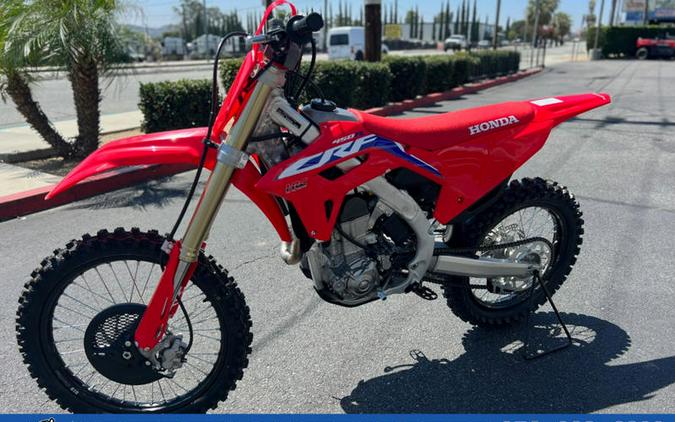 2024 Honda® CRF450R-S