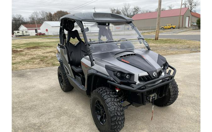 2015 Can-Am COMMANDER 1000 XT