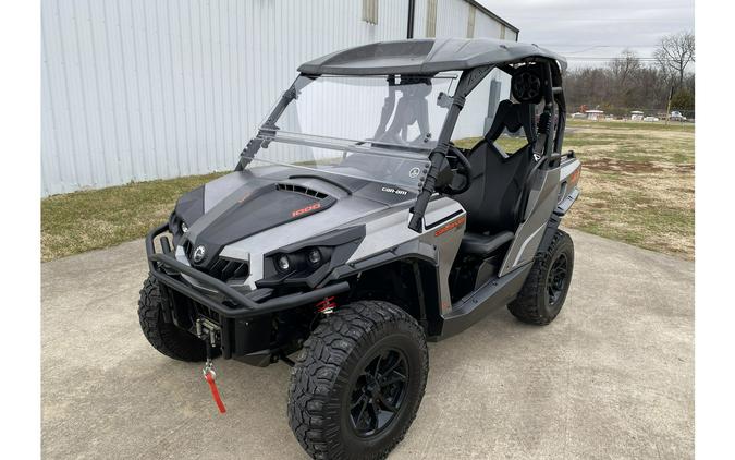 2015 Can-Am COMMANDER 1000 XT