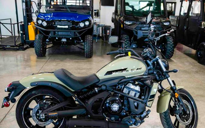 2024 Kawasaki Vulcan S ABS