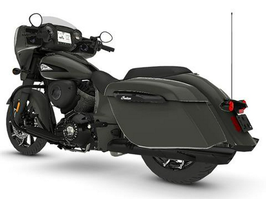 2024 Indian Motorcycle Chieftain® Dark Horse® with PowerBand Audio Package