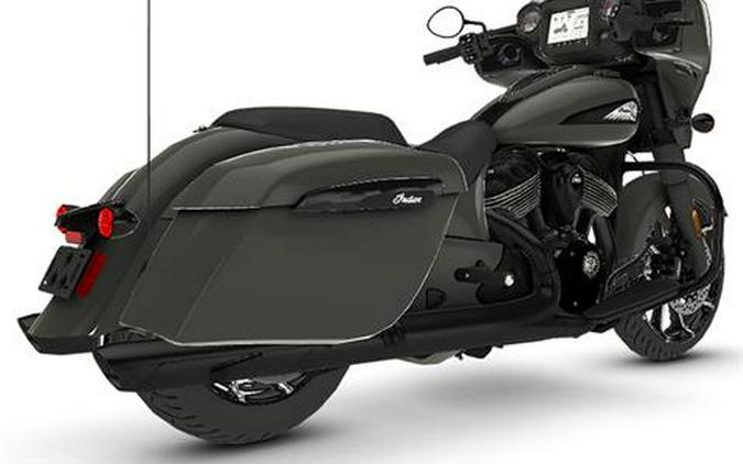 2024 Indian Motorcycle Chieftain® Dark Horse® with PowerBand Audio Package