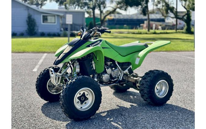 2004 Kawasaki KFX 400