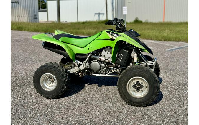 2004 Kawasaki KFX 400