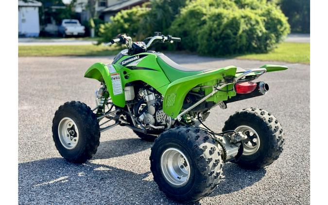 2004 Kawasaki KFX 400