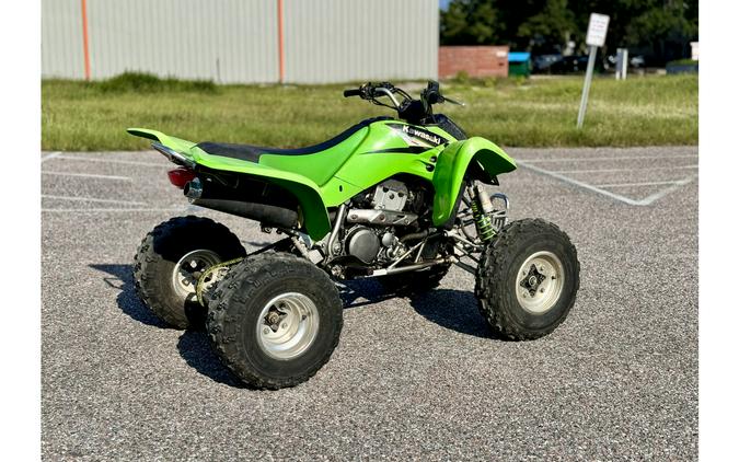 2004 Kawasaki KFX 400