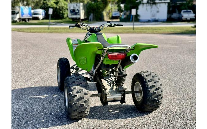 2004 Kawasaki KFX 400