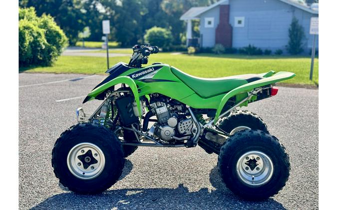 2004 Kawasaki KFX 400