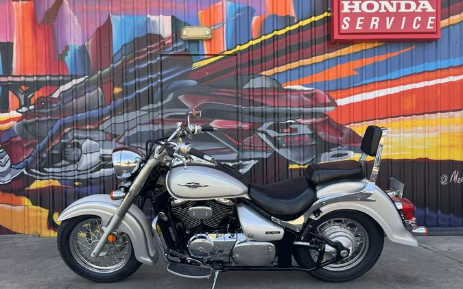 2007 Suzuki Boulevard C50C