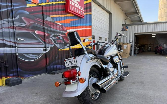 2007 Suzuki Boulevard C50C