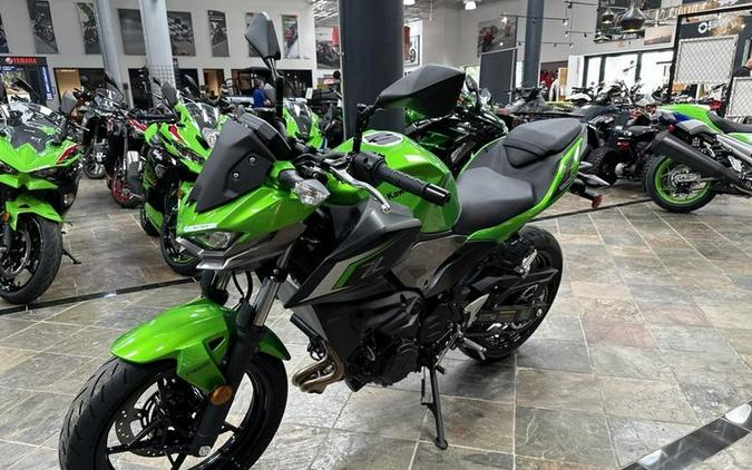 2024 Kawasaki Z500 ABS