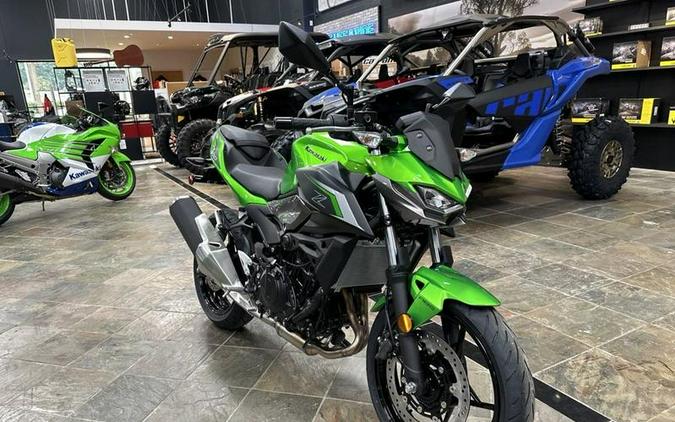 2024 Kawasaki Z500 ABS