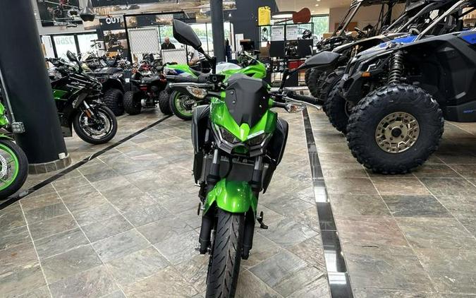 2024 Kawasaki Z500 ABS