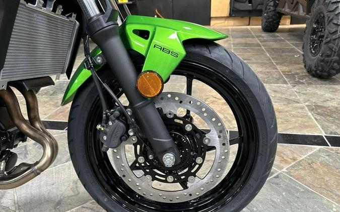 2024 Kawasaki Z500 ABS