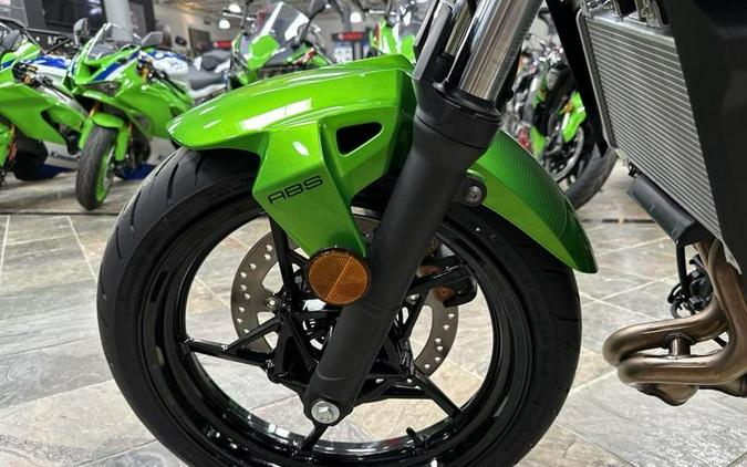 2024 Kawasaki Z500 ABS