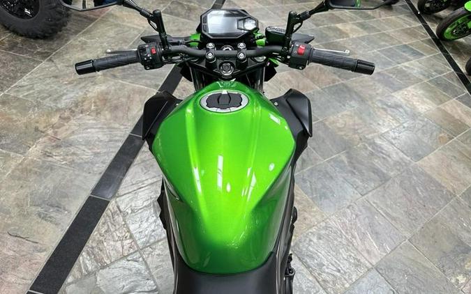 2024 Kawasaki Z500 ABS