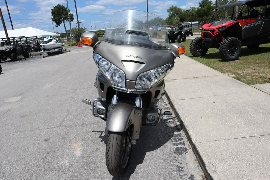 2006 Honda Gold Wing Audio / Comfort / Navi / ABS