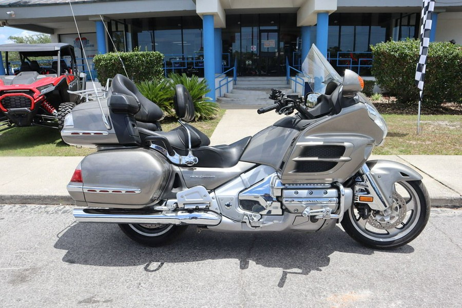 2006 Honda Gold Wing Audio / Comfort / Navi / ABS