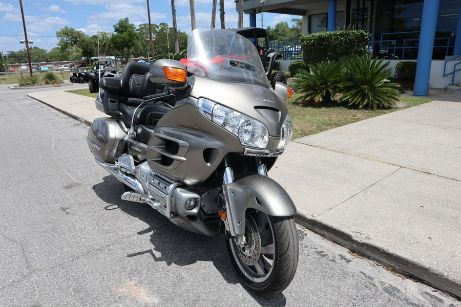 2006 Honda Gold Wing Audio / Comfort / Navi / ABS