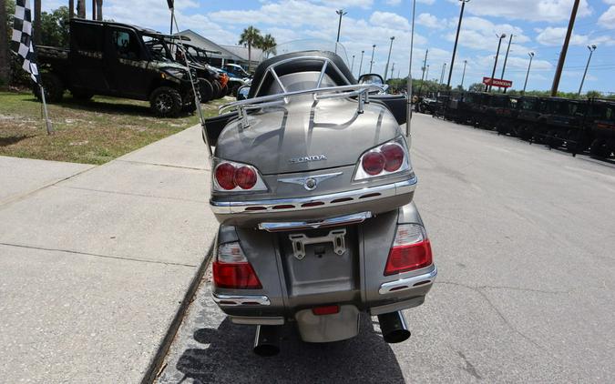 2006 Honda Gold Wing Audio / Comfort / Navi / ABS