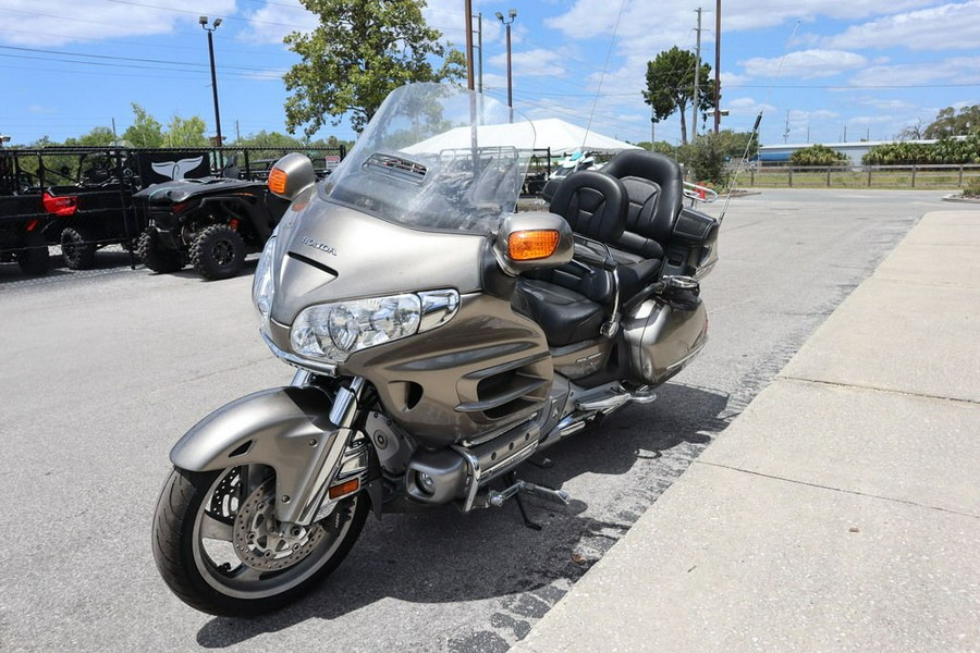 2006 Honda Gold Wing Audio / Comfort / Navi / ABS