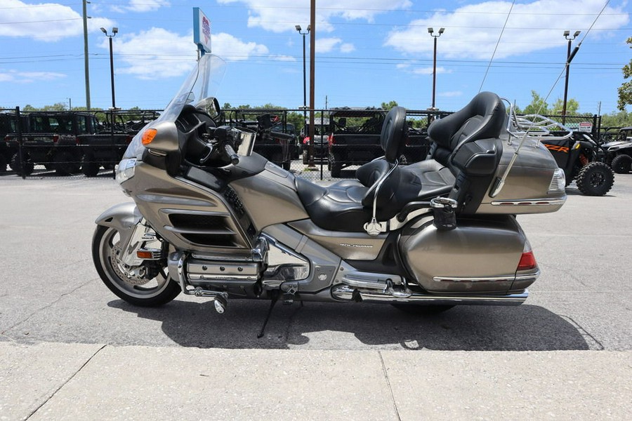 2006 Honda Gold Wing Audio / Comfort / Navi / ABS