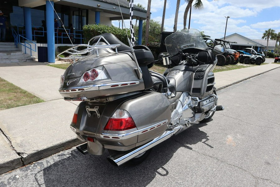 2006 Honda Gold Wing Audio / Comfort / Navi / ABS