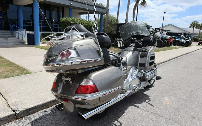 2006 Honda Gold Wing Audio / Comfort / Navi / ABS