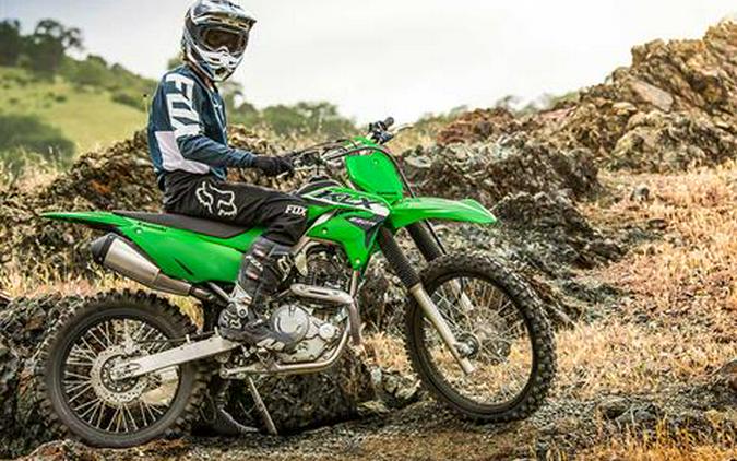 2024 Kawasaki KLX 230R