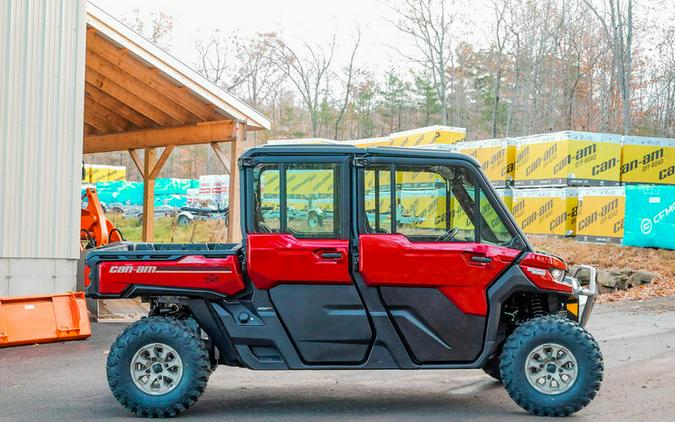 2024 Can-Am® Defender MAX Limited HD10