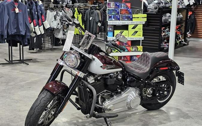 2021 Harley-Davidson® FLSL - Softail Slim®