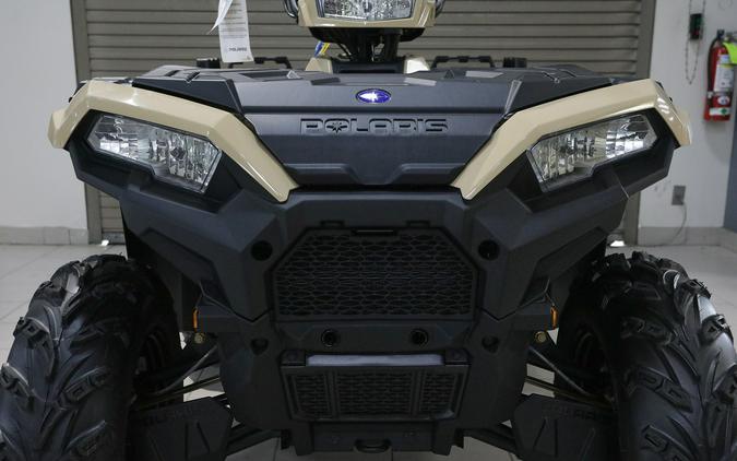 2024 Polaris Industries SPORTSMAN 850 - MILITARY TAN Base