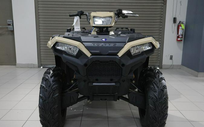 2024 Polaris Industries SPORTSMAN 850 - MILITARY TAN Base