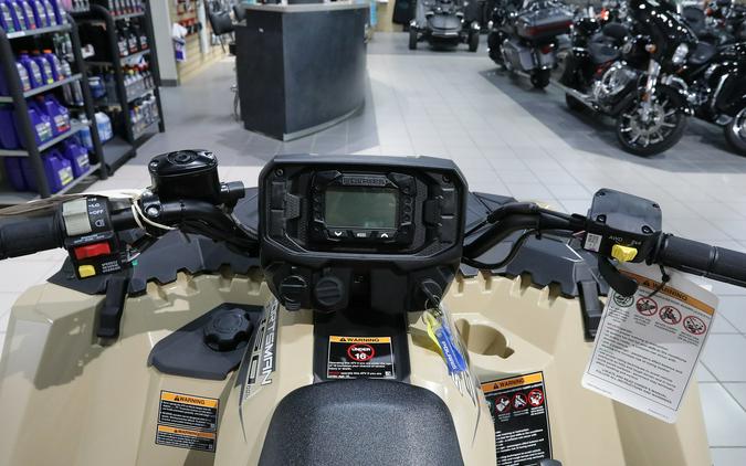 2024 Polaris Industries SPORTSMAN 850 - MILITARY TAN Base