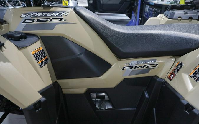 2024 Polaris Industries SPORTSMAN 850 - MILITARY TAN Base