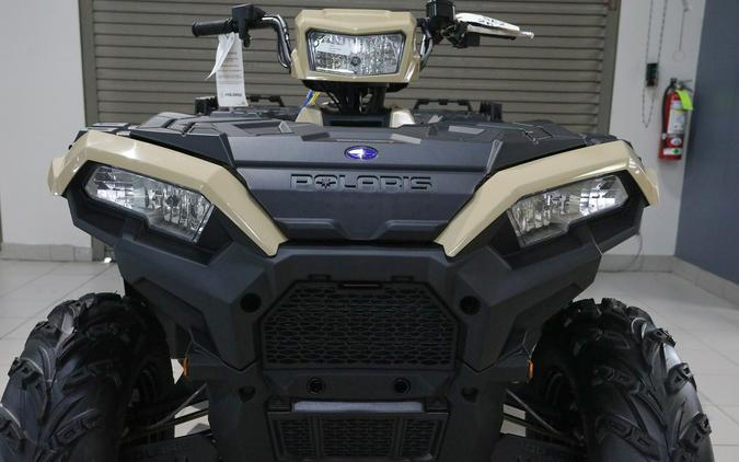 2024 Polaris Industries SPORTSMAN 850 - MILITARY TAN Base