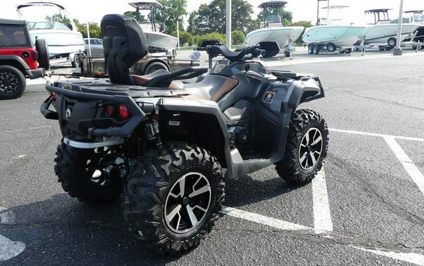 2024 Can-Am® Outlander MAX Limited 1000R