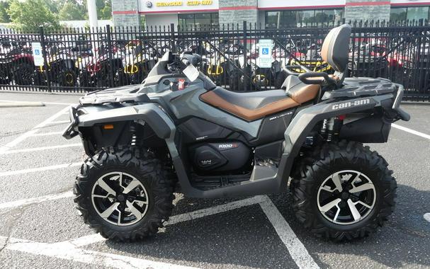 2024 Can-Am® Outlander MAX Limited 1000R